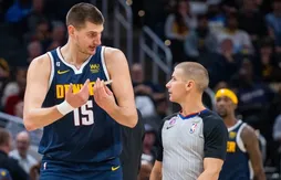 Covid-19 : Nikola Jokic part à l’isolement