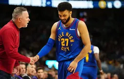 La blessure de Jamal Murray, seul petit nuage dans le ciel de Denver