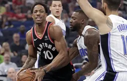 Le Magic fait trembler les Raptors