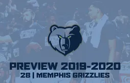 [Previews 2019/20] À Memphis, on efface tout et on recommence
