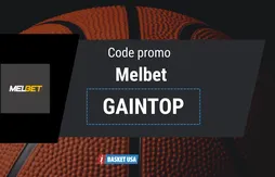 Code promo MelBet GAINTOP : 200% de bonus de bienvenue jusqu’à 200 € en Mai 2026
