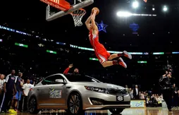 Blake Griffin : “La NBA m’avait demandé de sauter par-dessus une KIA”