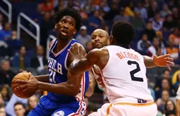 Phoenix – Philadelphie : Joel Embiid n’a pas suffi…