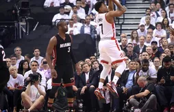 Kyle Lowry piqué au vif par Dwyane Wade