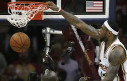 LeBron James classe ses meilleurs dunks en carrière