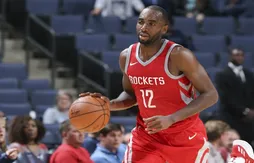 Luc Mbah A Moute absent au moins pour le premier tour des playoffs