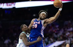 Guerschon Yabusele s’affirme comme joker de luxe des Sixers