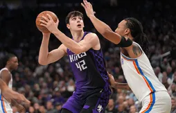 Maxime Raynaud : « J’ai l’impression d’avoir déjà joué une saison universitaire complète »