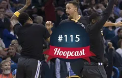 Hoopcast 115 – Le monde aux pieds de Stephen Curry