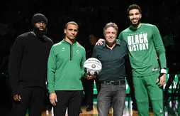 Pour Wyc Grousbeck, posséder les Celtics est une affaire de plaisir