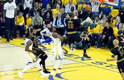 LeBron James, premier joueur de l’histoire à finir une finale en triple double