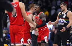 Les Nuggets tombent dans le piège du « hourra basket » des Bulls