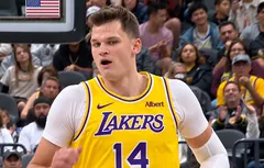 Les Warriors gâchent la grande première de Walker Kessler