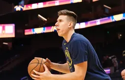 Vlatko Cancar rempile pour trois ans à Denver