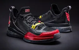 Adidas : Damian Lillard va porter des chaussures inspirées par… les scènes de crime