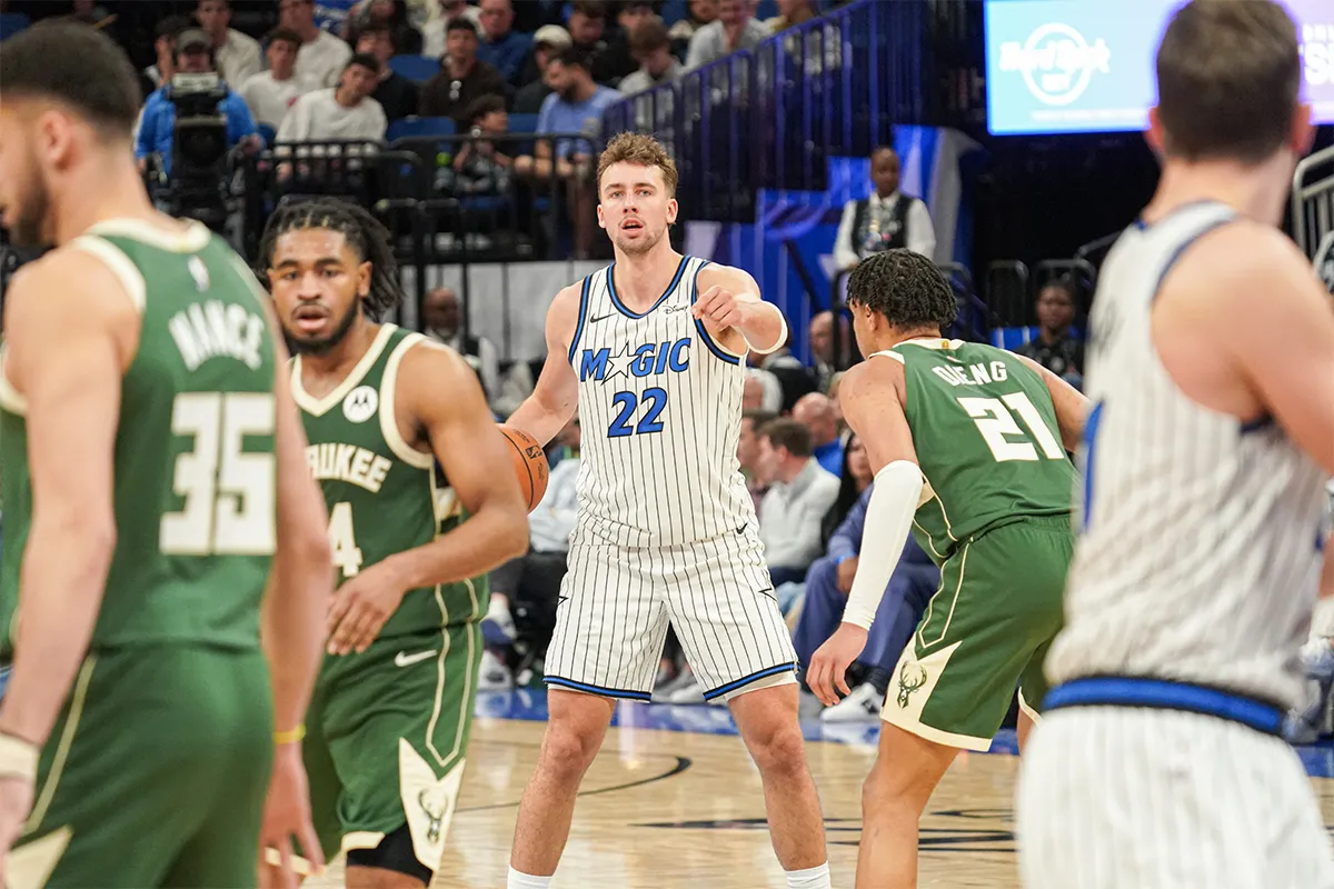 Franz Wagner, le nouveau chef d'orchestre du Magic ?