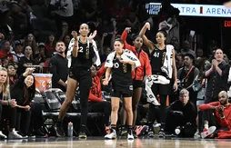 Playoffs WNBA | Les Aces renversent le Storm de Gabby Williams