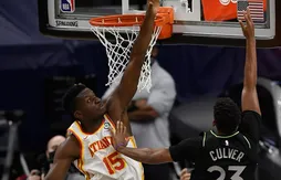 Clint Capela, la tour de contrôle des Hawks