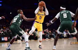 Russell Westbrook prend les sifflets comme “une marque de respect”