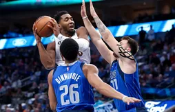 Les Cavs de Donovan Mitchell étouffent les Mavs de Luka Doncic