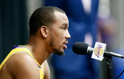 Les Lakers avancent malgré l’absence d’Avery Bradley