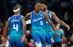 Au forceps, Charlotte enfonce Utah