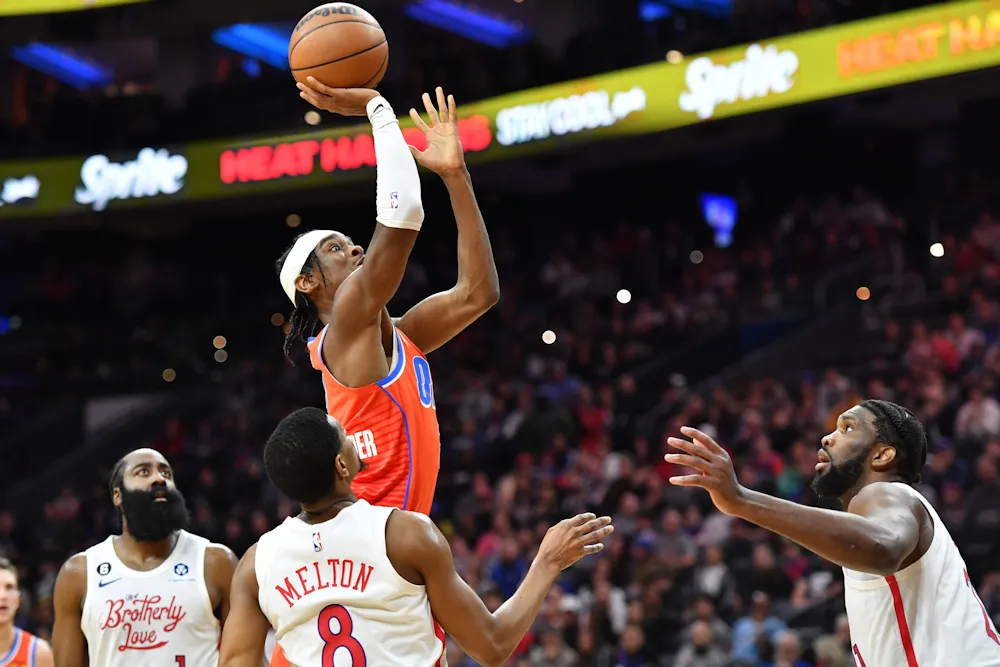 Shai Gilgeous-Alexander