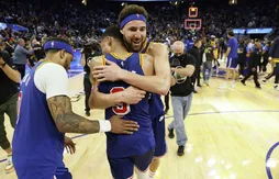 Le MVP de la nuit | Klay Thompson, un bonheur renversant