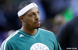 Paul Pierce : “Aux Nets, je ne serai qu’un simple role player”