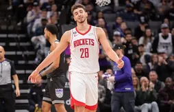 Triple-double : Alperen Sengun dans l’histoire des Rockets