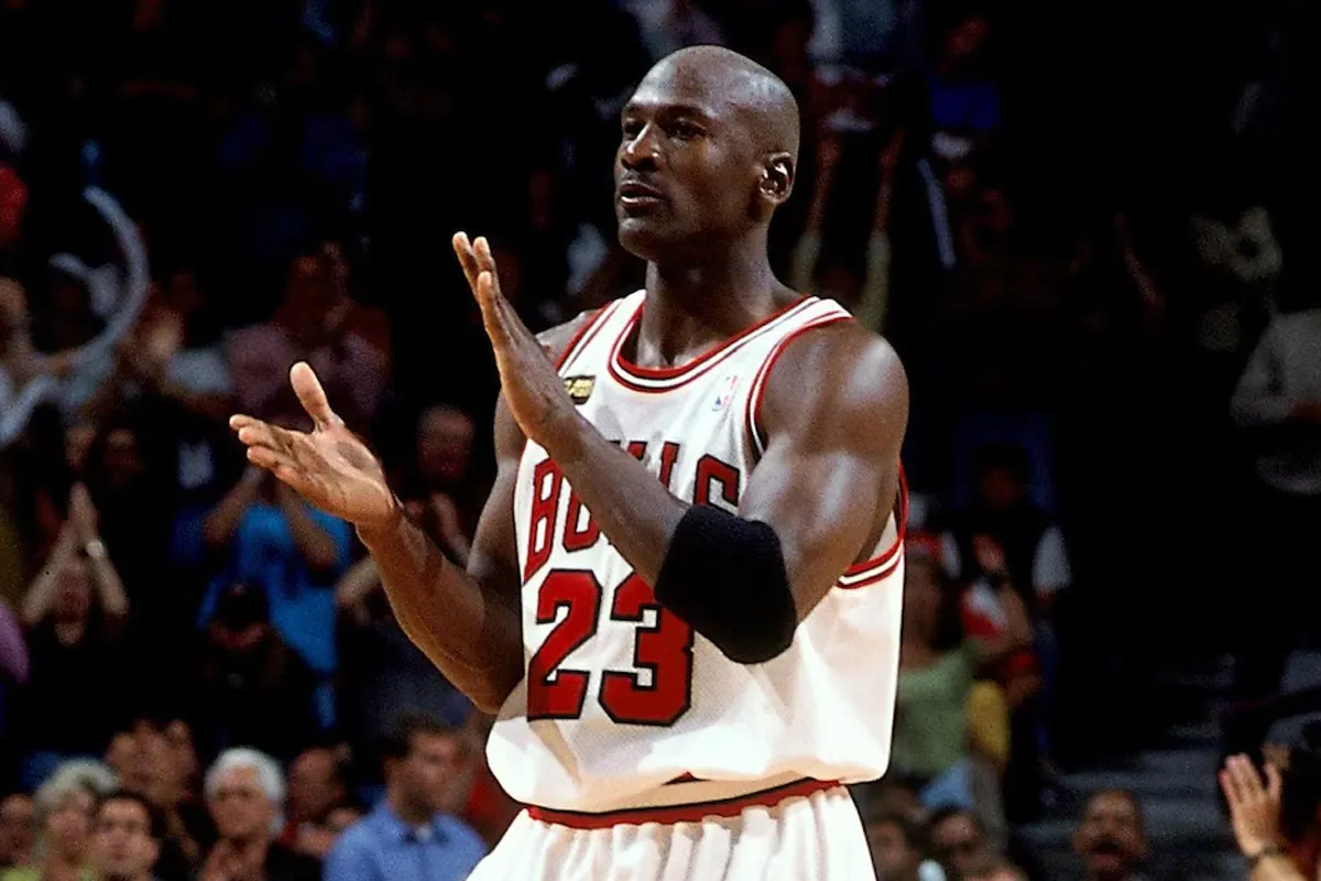 Michael Jordan