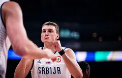 Après avoir beaucoup douté, Nikola Jovic a fait le plein de confiance cet été