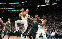 Découpés par les Celtics, les Hawks n’étaient pas prêts