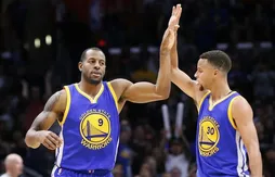 Hoopcast numéro 101 – Les Warriors bousculent l’histoire