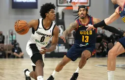 G-League | Scoot Henderson distribue 16 passes dans la victoire de la Team Ignite
