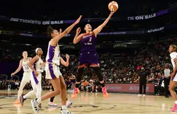 WNBA | Un match à 30 points historique pour Diana Taurasi