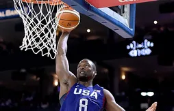 Coupe du monde : Harrison Barnes veut assumer le rôle de vétéran