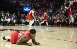 La poisse s’acharne sur Nassir Little