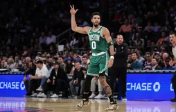 Les Celtics font craquer les Knicks sous une pluie de 3-points