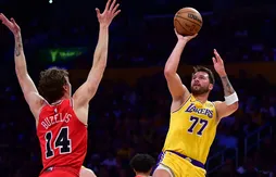Matas Buzelis raconte le jour où il a voulu chambrer Luka Doncic