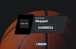 Code promo Megapari GAINMEGA : obtenez 200 € de bonus de bienvenue sur vos paris en Décembre 2025