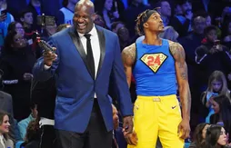 Hall of Fame | Dwight Howard impatient d’être intronisé par Shaquille O’Neal