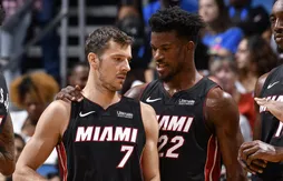 Erik Spoelstra a trouvé son groupe pour finir les matchs