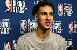 Zaccharie Risacher : “J’ai bossé dur toute ma vie pour en arriver là”