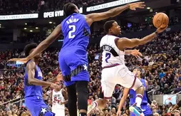 Les Raptors enchaînent contre un Magic en panne offensive