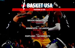 Programme du soir | Un duel décisif entre les Wolves et les Lakers