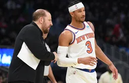 Josh Hart n’est plus frustré par son faible rôle en attaque