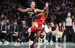 Playoffs WNBA | Leonie Fiebich, le pari payant du Liberty