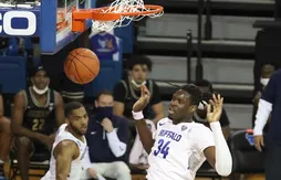 NCAA | Josh Mballa garde le cap