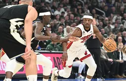 Le “mode playoffs” de Jimmy Butler déjà bien activé